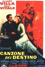La Canzone Del Destino (1957) afişi