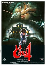 La Casa 4 (Witchcraft) (1988) afişi