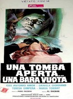 La Casa De Las Muertas Vivientes (1972) afişi
