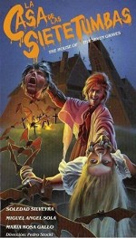 La Casa De Las Siete Tumbas (1982) afişi