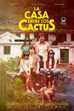 La casa entre los cactus (2022) afişi