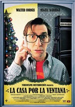 La Casa Por La Ventana (2010) afişi