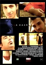 La Caza (2008) afişi