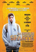 La Chute de Sparte (2018) afişi