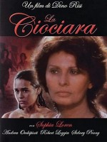La ciociara (1989) afişi