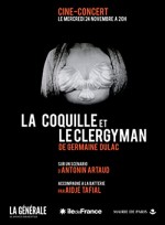 La Coquille et le Clergyman (1928) afişi