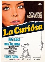 La Curiosa (1973) afişi