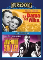 La Dama Del Alba (1950) afişi