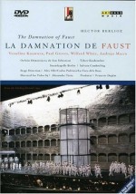 La Damnation De Faust (1999) afişi