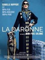 La daronne (2020) afişi
