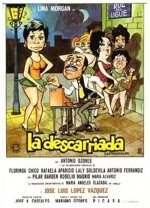 La Descarriada (1973) afişi