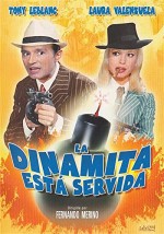 La Dinamita Está Servida (1968) afişi