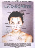 La Discrète (1990) afişi