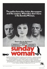 La donna della domenica (1975) afişi