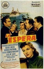 La Espera (1956) afişi