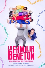 La familia Benetón (2024) afişi
