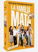 La familia Mata (2007) afişi