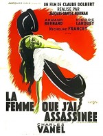 La Femme Que J'ai Assassinée (1948) afişi