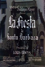 La Fiesta De Santa Barbara (1935) afişi