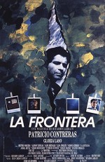 La Frontera (1991) afişi