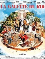 La Galette Du Roi (1986) afişi