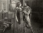 La Gorgona (1915) afişi