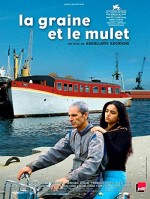 La Graine et le Mulet (2007) afişi