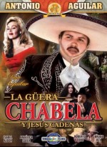 La Güera Chabela (1994) afişi