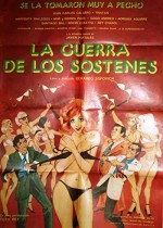 La Guerra De Los Sostenes (1976) afişi
