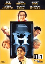 La H (1998) afişi