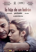 La hija de un ladrón (2019) afişi