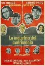 La industria del matrimonio (1965) afişi