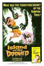 La Isla De La Muerte (1967) afişi