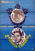 La ıv Carabela (1961) afişi