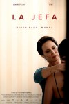 La jefa (2022) afişi La jefa (2022) afişi