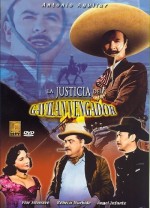 La Justicia Del Gavilán Vengador (1957) afişi