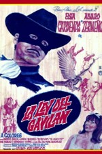La Ley Del Gavilán (1968) afişi