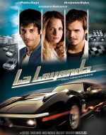 La Leyenda (2008) afişi