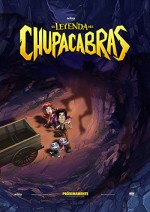 La Leyenda del Chupacabras (2016) afişi