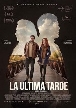 La Última Tarde (2016) afişi