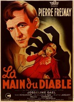 La Main Du Diable (1943) afişi