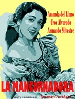 La Mancornadora (1949) afişi