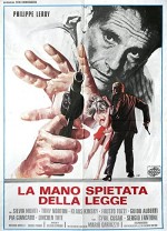 La mano spietata della legge (1973) afişi
