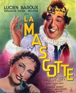 La Mascotte (1935) afişi