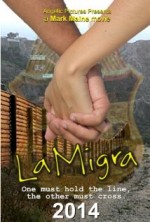La Migra (2014) afişi
