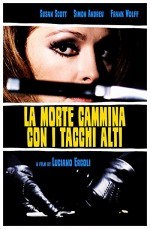 La Morte Cammina Con I Tacchi Alti (1971) afişi