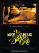 La Muchacha De Las Bragas De Oro (1980) afişi