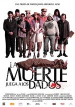 La muerte juega a los dados (2016) afişi