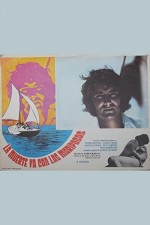 La Muerte Va Con Las Mariposas (1976) afişi
