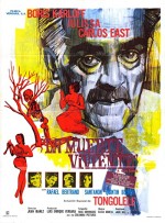 La Muerte Viviente (1971) afişi